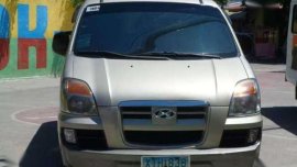 Huyndai Starex 2005 for sale
