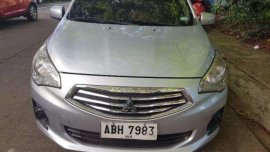 Fresh Like New 2015 Mitsubishi Mirage GLX For Sale