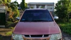 2006 Isuzu Crosswind for sale