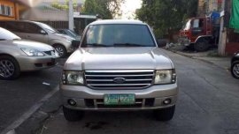 Ford Everest 2004 for sale