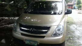 2010 Huyndai Grand Starex for sale