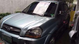 2008 Hyundai Tucson for sale