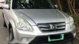2006 Honda Crv for sale