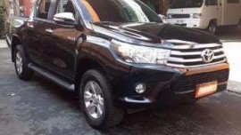 Like New 2016 Toyota Hilux G 4WD 2.8 DSL AT For Sale
