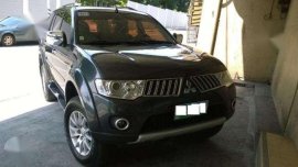 Well Maintained 2010 Mitsubishi Montero Gls AT For Sale