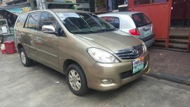 Toyota Innova V 2011 AT FOR SALE