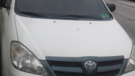 TOYOTA INNOVA MANUAL TRANNY DIESEL