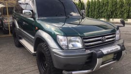 1997 Toyota Land Cruiser FOR SALE
