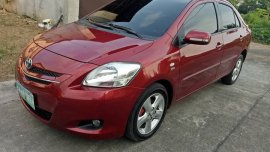 2008 Toyota Vios E FOR SALE