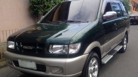 Isuzu Crosswind 2001 for sale 