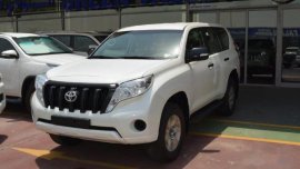 2017 Toyota Land Cruiser Prado for sale 