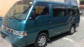 Well - kept Nissan Urvan Escapade for sale