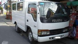 Very Well Kept Isuzu Giga NKR FB-Type 2000 For Sale