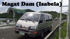 Very Well Maintained 2000 Mitsubishi L300 Exceed Van For Sale