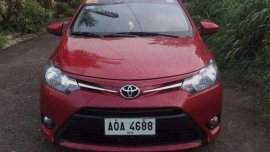 Top Of The Line 2015 Toyota Vios E MT  For Sale