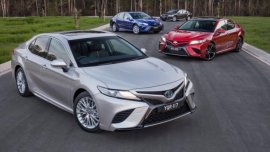Toyota Camry 2018 price & specs announced in Australia