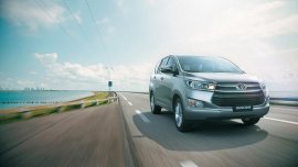 Toyota Innova 2018 Philippines: Specs review, price, interior, exterior, and pros & cons