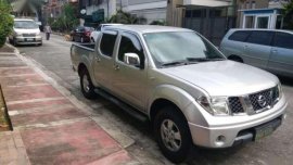 Fresh Like New 2008 Nissan Navara LE MT For Sale