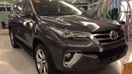 Brand New 2017 Toyota Fortuner V DSL AT For Sale