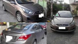 Hyundai Accent 2015 for sale