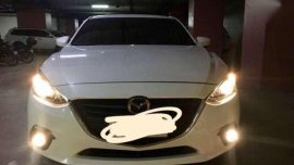 Fresh Like New 2015 Mazda 3 Skyactive AT For Sale