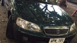 All Power 2001 Honda City Type Z MT For Sale