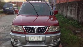 Like New 2003 Mitsubishi Adventure Super Sport Gas AT For Sale