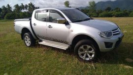 Perfectly Maintained 2014 Mitsubishi Strada For Sale