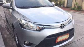 Good As New 2017 Toyota Vios 1.3 E MT For Sale