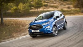 Ford EcoSport 2018 (facelift) Review: Price, Specs, Performance & Release date in the Philippines