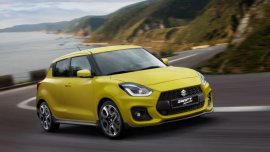 Suzuki Swift Sport 2018 Review: Specs, Performance, Interior, Exterior, Release date & Prices