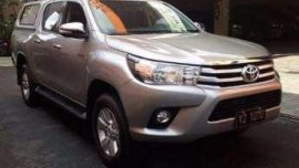 2016 Toyota Hilux for sale