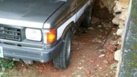 Very Well Kept 1995 Toyota Tamaraw fx DSL For Sale