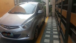 2012 Hyundai Eon for sale in Manila