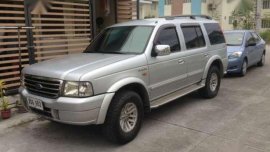 Good As New Ford Everest 2004 AT DSL For Sale