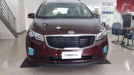 Brand new Kia Carnival for sale