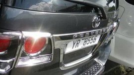 Toyota Fortuner 2016 for sale 