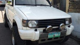 Mitsubishi Pajero 2004 FOR SALE
