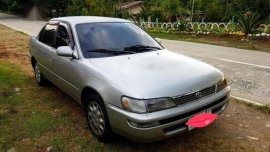 Smooth Shifting 1994 Toyota Corolla Gli AT For Sale
