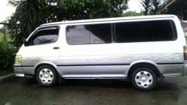Toyota Hiace Grandia 2004 for sale