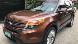 Almost New 2012 Ford Explorer 4x4 Limited AT For Sale