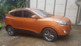 2014 Hyundai Tucson Diesel 4x4 Matic 2015 For Sale 