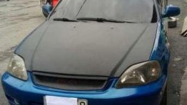 Good Condition 1996 Honda Civic Lxi Sir Body For Sale