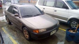 Good Running Condition 1994 Mitsubishi Lancer MT For Sale