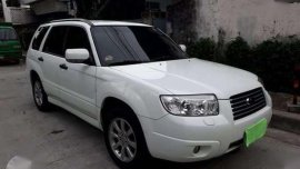 Like Brand New 2007 Subaru Forester AT For Sale