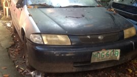 Mazda 323 1998 model for sale