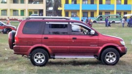 For sale good as new Isuzu Sportivo 2006