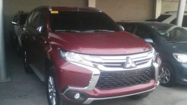Mitsubishi Montero Sport 2017 for sale 