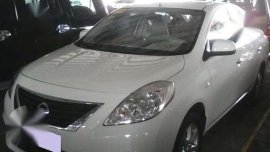 Nissan Almera 2016 1.5 Manual White For Sale 