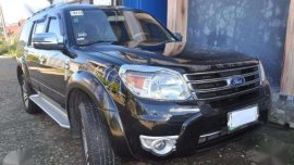 Like New 2012 Ford Everest 2.5 DSL 4x2 AT For Sale